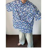 AIDASE  -  Men's Trendy Shirts Short-sleeved Design Sense aidase-shop