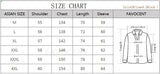 AIDASE  -  Spring Autumn Men's Jacket American Style Baseball Outwear Zippers Casual Jackets Male Chic Streetwear Coat Couple Clothing aidase-shop