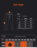 Aidase Mens Long Johns Underwear Solid Color Male Leggings Hombre Sexy Thermal Underpants Cotton Elasticity Tight Thermal Underwear aidase-shop