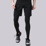 Aidase Men Compression Sport Pants Quick Dry Fitness Gym Tights Running Leggings Training Sport Tights Basketball Man Football Clothes aidase-shop