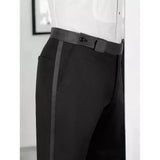 Aidase Luxury Black Double Breasted Men Suits Formal Wedding Tuxedo Gentlemen Blazer Homme High Quality 2 Piece Jacket Pants Set aidase-shop