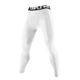 Aidase Summer Spring Autumn Men Running Tights GYM Pants Male Basketball Football Soccer Fitness Exercise Sport Long Legging aidase-shop