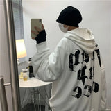 Aidase Male Clothes Hip Hop Hoodies White Hooded Sweatshirt for Man Pastel Color Designer Emo Funny Harajuku Fashion Autumn New In S aidase-shop