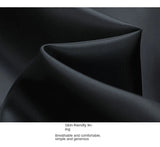 AIDASE  -  Men Spring Autumn Solid Color Jacket Line Sense Design Version Loose Thin Fashion Trend All-purpose Fabric Breathable Comfort aidase-shop