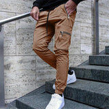 Aidase Casual Cargo Pants Men Hip Hop Streetwear Jogger Pant Fashion Trousers Multi-Pocket Casual Joggers Sweatpants Men Pants aidase-shop