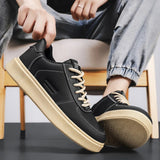 AIDASE  -  Fashion Non Slip Preppy Casual Outdoor Sneakers Sense Soft Comfortable Breathable Non Slip Wear resistant Daily Commuting Flats aidase-shop