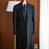 Aidase Simple Classic England Style Cotton Overcoat Men Thick Custom Made Single Breasted Pocket Coat Casual Winter Warm Jacket aidase-shop