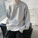 AIDASE  -  Individual design men's sweater Pullover Men Sweater Autumn Winter Jersey Hombre Jumper Pull Homme Hiver Knitted Sweaters aidase-shop