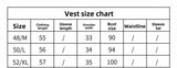 AIDASE  -  Spring Autumn Men's Double-breasted Suit Collar British Retro Business Casual Solid Color Slim Fashion Trendy Vest aidase-shop