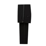 AIDASE  -  Modern Wedding Men Suits 2 Piece Jacquard Coat Pants Groom One Button Suit Business Blazer Pants Prom Party Jacket Customized aidase-shop