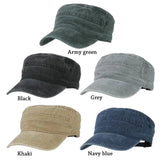 AIDASE  -  1PC Camouflage Army Hat Men Women Baseball Cap Camo Military Cadet Combat Fishing Cap aidase-shop