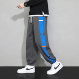 AIDASE  -  Men's Fashion Corset Casual Pants Wear Wear Wear Fashion Trend Leisure Quality Fabric Crisp Comfortable Skin Breathable Pants aidase-shop