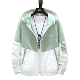 Aidase Retro Purple Spring Jackets Men Women Bomber Spring Autumn Loose Harajuku Varsity Coats Zip Up Street Unisex Hip Hop Outwear New aidase-shop