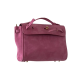 AIDASE  -  Vintage Retro Maillard Style Women PU Leather Shoulder Bag Ladies Handbag Strap Belt Purse aidase-shop