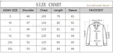 AIDASE  -  Men's Windbreaker Coats Business Casual Wool Blends Jackets Men Autumn Winter Fashion Stand Collar Vintage Outwear Man Clothing aidase-shop
