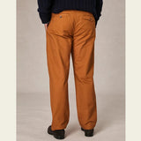 AIDASE  -  Fashion Spring Summer New Men's Solid Color Comfortable Casual Simple All Match Business Casual Old Money Style Long Pants aidase-shop