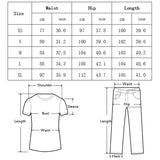 AIDASE  -  Men's new smart casual pants, stretch sports pants, men's quick drying pants, and four season full-length calf office pants aidase-shop