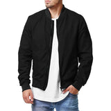 AIDASE  -  Fashion New Jacket Men Fashion Casual Slim Mens Jacket Sportswear Bomber Jacket Mens Jackets Men and Coats Plus Size S- 4XL aidase-shop