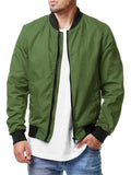 AIDASE  -  Fashion New Jacket Men Fashion Casual Slim Mens Jacket Sportswear Bomber Jacket Mens Jackets Men and Coats Plus Size S- 4XL aidase-shop