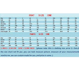 AIDASE  -  Gold Mens Long Jacket Suits Formal Party Birthday Groom Wear 2 Pieces Customized Cosplay Outfits aidase-shop
