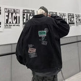 AIDASE  -  Men's Retro High Street Fashion Brand Jacket aidase-shop