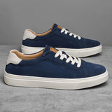 AIDASE  -  Trendy and Fashionable Casual Sports Mens Shoes Branded Urban Business Lace Up Commuting Leather Shoes High-quality Oxford Shoes aidase-shop