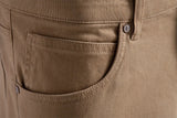 AIDASE  -  New Men's Solid Color Straight Leg Business Casual Comfortable Commute Stylish High Quality Slimming Trendy Casual Trousers aidase-shop