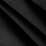 AIDASE  -  2025 Men Shirt Solid Color V Neck Open Stitch Long Sleeve Casual Men Clothing Streetwear Fashion Leisure Outerwear S-5XL aidase-shop