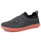 AIDASE  -  Unisex Breathable Lightweight Outdoor Fitness Casual Shoes Wide Palm Wide Last Cross-Border New Model Couples Walking Shoes aidase-shop
