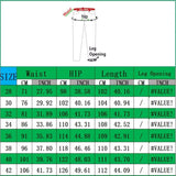 AIDASE  -  Autumn and Winter Fleece Style, Youth Casual Stretch Jeans, Winter Trendy Warm Pants, Combining Fashion and Warmth aidase-shop
