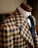 Aidase Men Suits With Shawl Lapel Designer Wedding Tuxedos Mens Jacket Formal Occasion Costume Made Homme Mariage aidase-shop