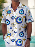 AIDASE  -  New Men's plus size shirt digital printing Hawaiian shirt aidase-shop