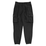 AIDASE  -  Men's Cargo Jogger Pants Multi Pocket Elastic Waist Casual Trousers aidase-shop