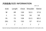 AIDASE  -  Men's Spring New Arrival Casual Loose Fit Faux Two-Piece Button Down Lapel Collar Shirt Jacket, Long Sleeve Oversized Top aidase-shop