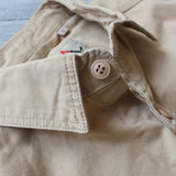 Aidase Thicken Washed Original Cotton Men's Shirts Retro American Loose Tops for Men Spring Autumn Japan Casual Blouse Clothes Pocket aidase-shop