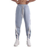 AIDASE  -  Glitter Foam Mens Casual Pants Sports Pants Loose Mens Outdoor Wear With Pants Features: aidase-shop