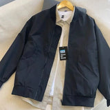 37.96Aidase Fashionable Korean Retro Jacket Street Fashion Brand Men and Women Winter Loose Y2K Versatile Casual Baseball Uniform Jacket Top aidase-shop