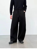 AIDASE  -  Retro Sweatpants Men's Spring American Style Loose and Versatile Casual High Street Floor Pants aidase-shop