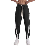 AIDASE  -  Glitter Foam Mens Casual Pants Sports Pants Loose Mens Outdoor Wear With Pants Features: aidase-shop