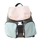 AIDASE  -  Fashion Backpack Women Candy Multi Color High Quality Nylon Back Bag Travel Casual Female Back Pack aidase-shop