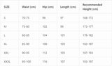 AIDASE  -  Men's Gothic Tribal Print Wide Leg Sweatpants - Loose Hip Hop Streetwear Trousers Elastic Waist Casual Pants aidase-shop
