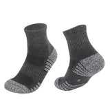 AIDASE  -  6 pairs Outdoor sports socks Thickened towel bottomed hiking socks Sweat-absorbing short tube sports running socks Men Socks aidase-shop