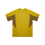 AIDASE  -  Qui Dry Badminton orm Ice Silk f Sve Outdoor Sun Protection Cool Feeling T-irt for Men And Women Summer Faion aidase-shop