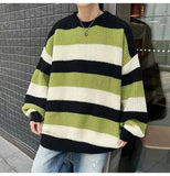 AIDASE  -  Gray Open Cardigan Men's Loose Lazy Style Knitted Sweater Autumn Trendy Brand Casual Loose Fit Winter Comfortable Top aidase-shop