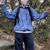 AIDASE  -  Hooded Men Sun-protective Jacket 2025 Summer New Long Sleeve Zipper Tops Fashionable Versatile Casual Male Coats aidase-shop