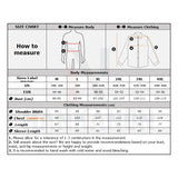 Aidase Men's New Long Sleeve Dark Stripes, Business Casual Lapels Top, Navy Blue Gentleman Banquet Shirt, Non-Ironing Treatment aidase-shop