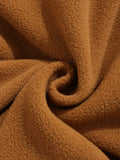 =Aidase Two Tone Colorblock Half Zip Polar Fleece Hoodie aidase-shop