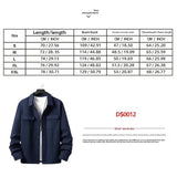 AIDASE  -  Loose Fit Casual Corduroy Workwear Jacket New Hot Sale Of The Season Turn-down Collar Outerwear Comfortable Regular Length from aidase-shop