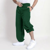 AIDASE  -  Mens Workout Pants with Pockets Men's Solid Color Overalls Casual Pocket Sports Work Casual Pants aidase-shop