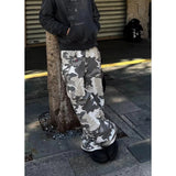 AIDASE  -  Spring Autumn Thin Camouflage Pants Men Loose Wear Resistant Autumn Elastic Waist Jeans Breathable Labor Protection Pants Jap... aidase-shop